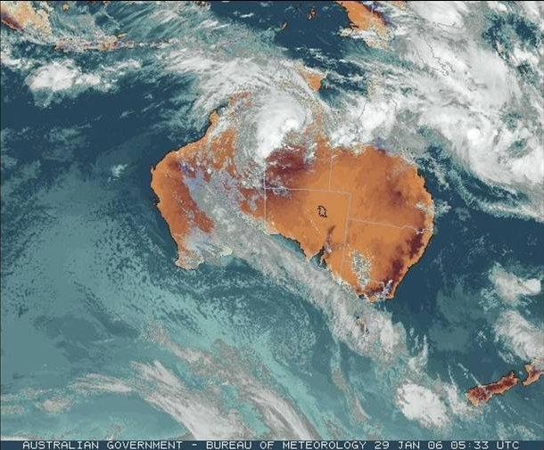 Predicting Active-Break Episodes Australian Summer Monsoon Australian Summer Monsoon Rainfall index: Area mean land