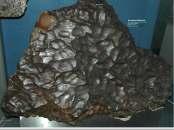 1m: Meteorites Meteorites are also debris of comets or asteroids that have reached the ground, but they