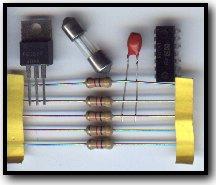 Resistors are often intentionally used in circuits.