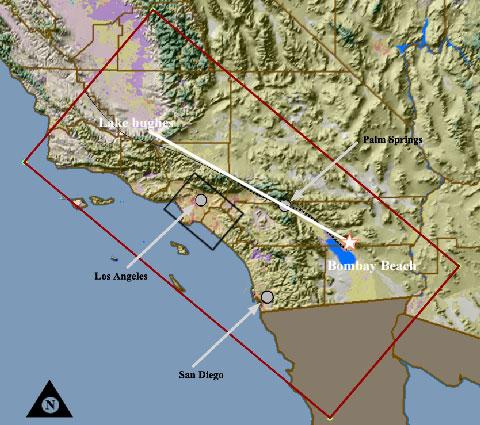 1. INTRODUCTION Southern California Earthquake (SCEC) scientists have defined the SoSAFE (Southern San Andreas Fault Evaluation) ShakeOut scenario as potential strong earthquake (Mw 7.81±0.