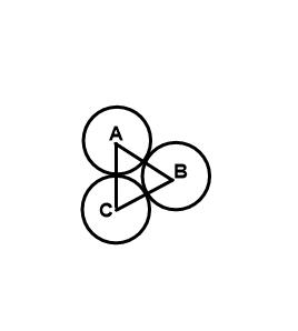8] Draw a circle whose diameter is 8 cm. and its center is O, AB is a diameter of this circle. Draw the triangle DAB where the chord DA=6 cm, draw DB and find its length.