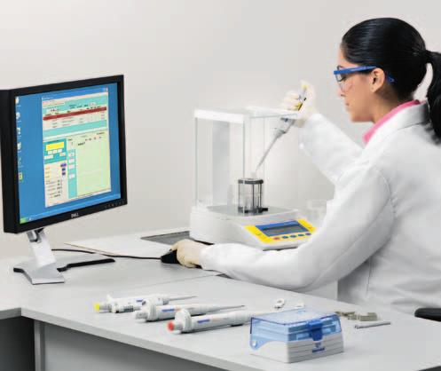 All you need for confidence in precision and accuracy At Eppendorf we ensure our stringent and validated calibration procedures are followed to the highest standards possible.