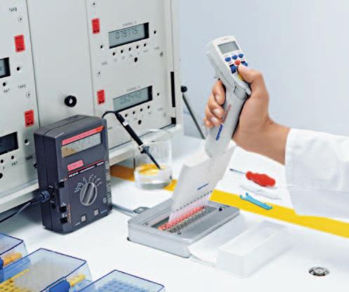 seals and O rings > > Professional cleaning of internal and external parts > > Lubrication of seals, O rings and piston, if applicable Pipette calibration designed to suit