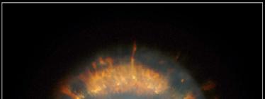 A Planetary Nebula The hot relic of the dying
