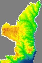 Experimental data in Jiuyuangou drainage basin 3.