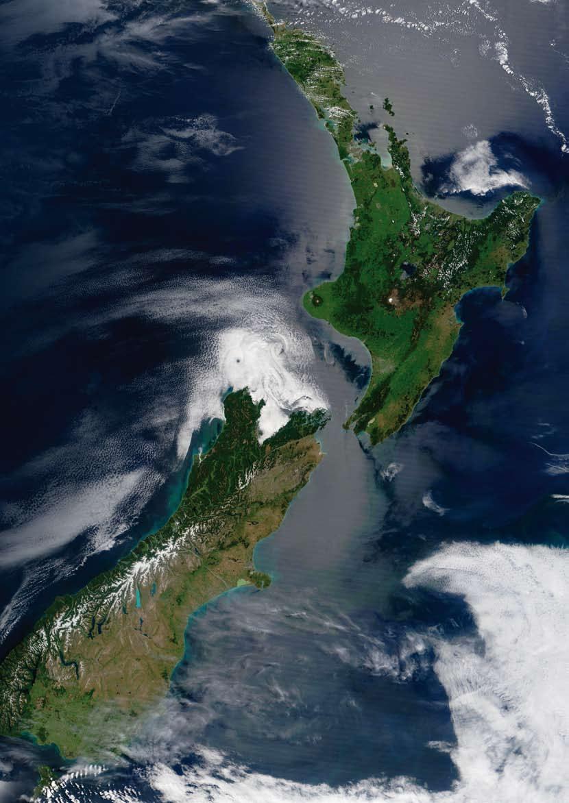 Geological hazards are such a fundamental threat to New Zealand s economy