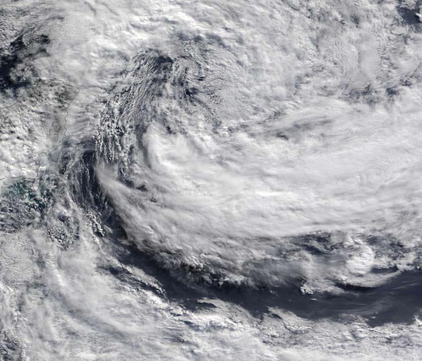 Next steps for EcoConnect A key initial goal of NIWA s Reducing the Impacts of Weather-Related Hazards programme was to develop a multi-hazards forecasting capability that was both accurate and