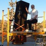 Jay And Liz Thompson: Observers from Nevada We observed NGC-7640 from our backyard in Henderson, NV on December 26 and 28, 2013 with a 14-inch SCT.
