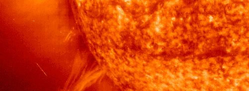 There may be other mechanisms that transfer heat to the corona, such as microflares with temperatures up to 5,000,000 K.