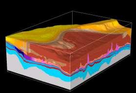 PetroMod 3D Modeling: From Megaregional to Reservoir Scales Typical