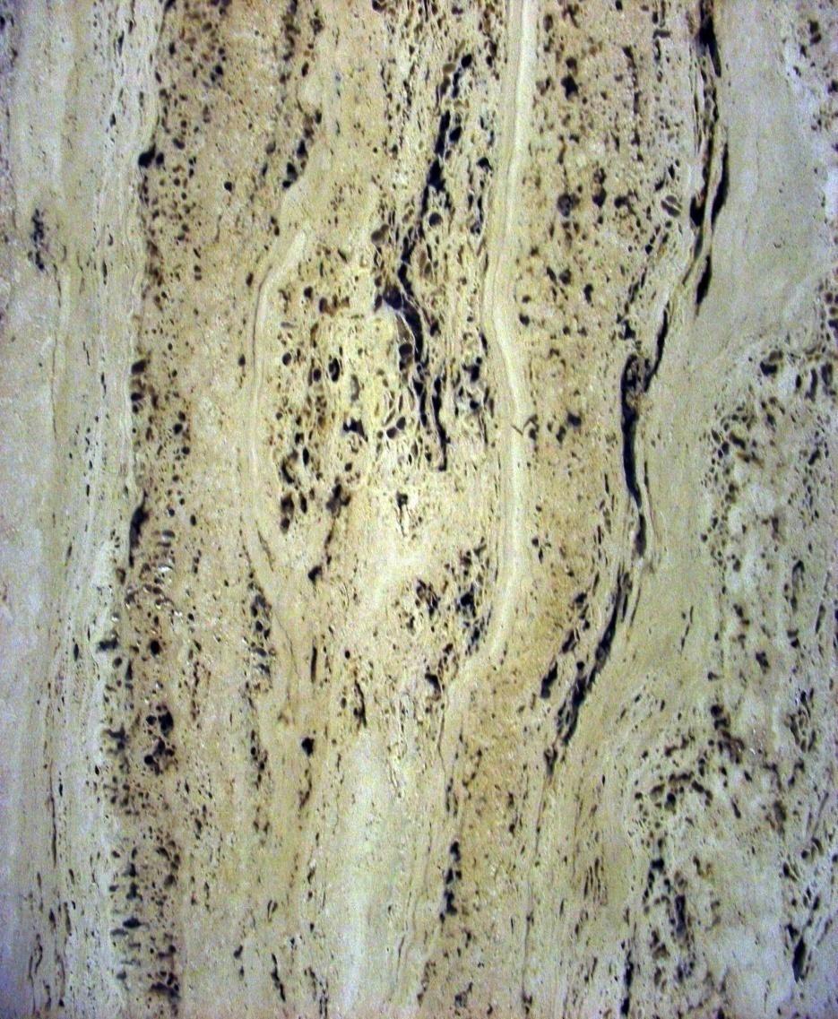(growth rings) Onyx is created when dissolved calcium