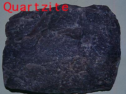 1 / 16 & 2 mm in size Quartz sandstone is the