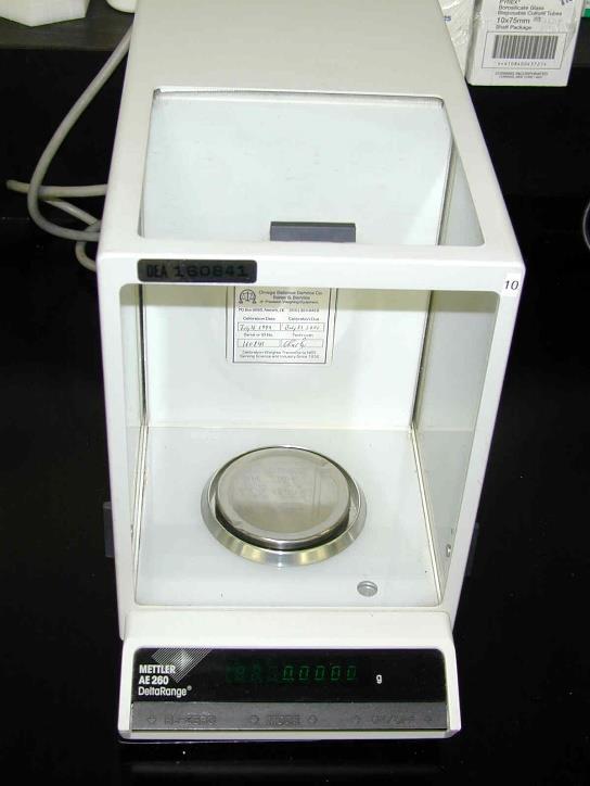 A Digital Balance ph Meter A ph meter is an instrument most commonly used in a science laboratory to determine the acidity and alkalinity of a sample liquid.