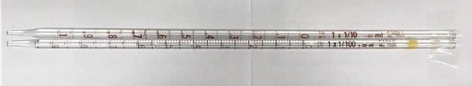 Graduated Pipette Wire Gauge It is a mesh like structure made up of iron that is used to hold a beaker or a