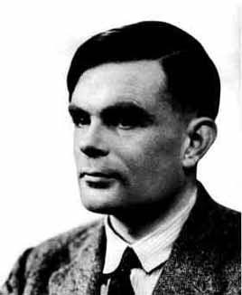 Turing Machines After Alan M.