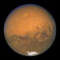 What is Mars like? BrainPop- Mars NASA- Mars Facts about Mars- 4 th planet from the Sun rotation- 24.6 hrs revolution- is almost twice as long as Earth s Its axis is tilted 25 degrees.