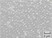 micrographs of an aluminum