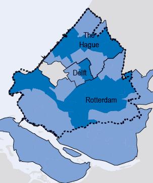Rotterdam-The Hague (Netherlands) MRDH