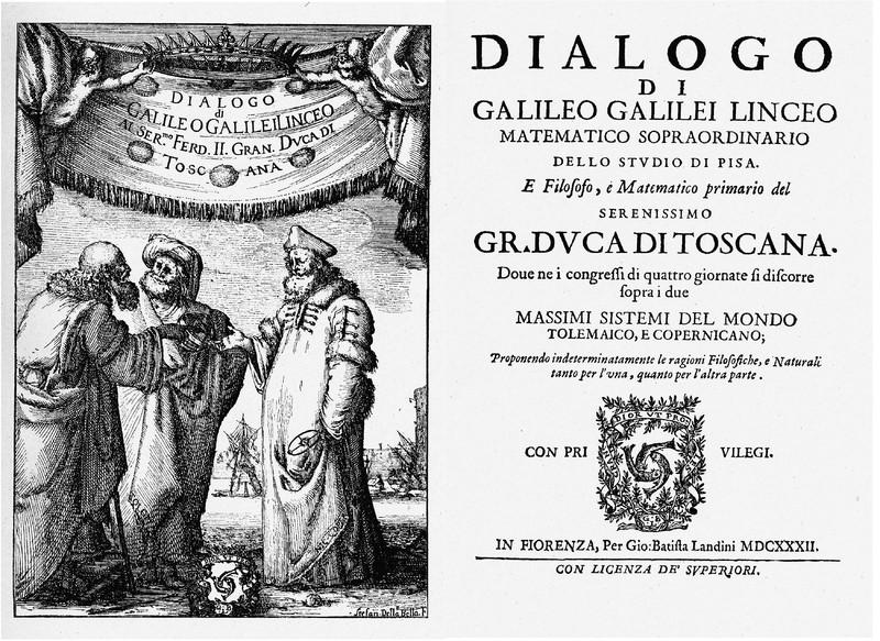 Galileo (cont.
