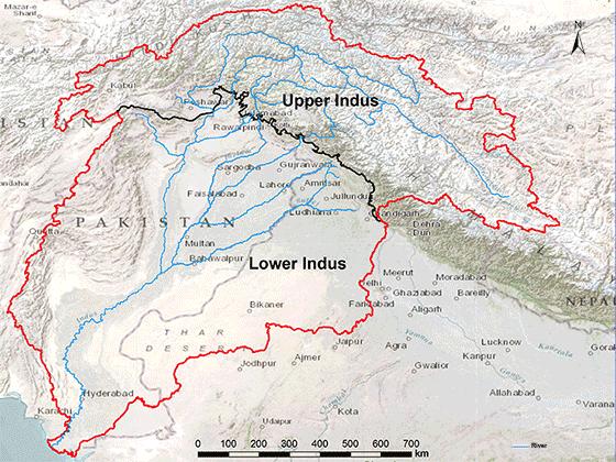 Flood Damage in the Indus Basin: 21 floods occurred between 1950 and 2010 in the Indus Basin cumulative economic losses of $19 billion killing 8,887 people, and damaging 109,822 villages between