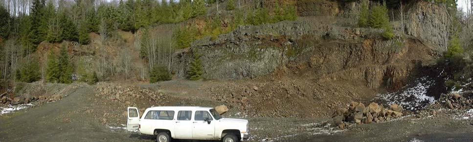 AGGREGATE INVENTORY 2A-10 County Site Name Dist Hwy Mile Pt TWP RGE Sect Columbia Delena Quarry 02A 0092 54.97 07N 03.