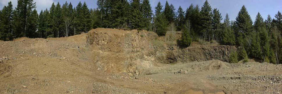 AGGREGATE INVENTORY 2A-12 County Site Name Dist Hwy Mile Pt TWP RGE Sect Multnomah Krueger Quarry 02A 0047 0 01N 02.