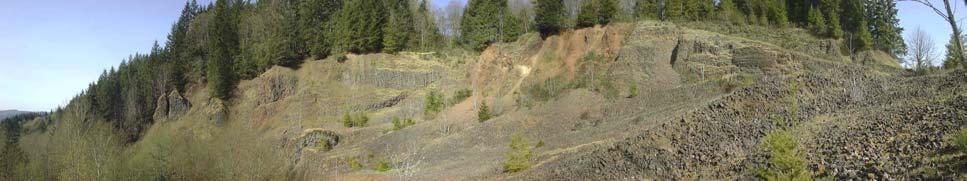 AGGREGATE INVENTORY 2A-18 County Site Name Dist Hwy Mile Pt TWP RGE Sect Washington Luck Quarry 02A 0047 55.19 03N 03.