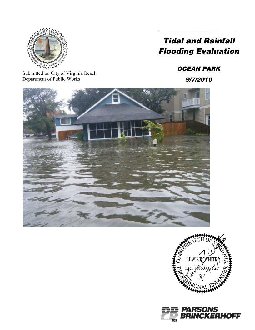 2010 Flooding