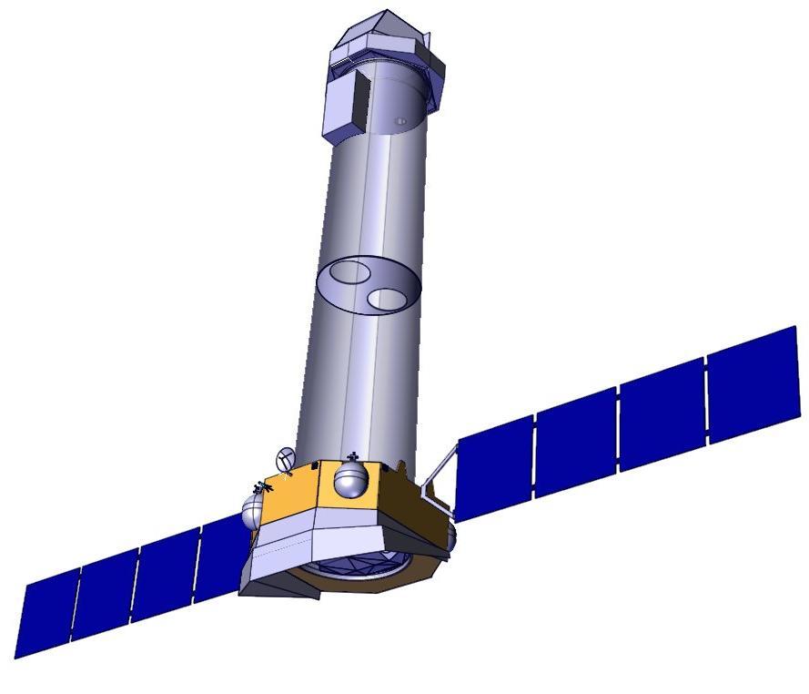Notional Athena+ Mission Profile Ariane V
