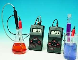 Electrometric ph meters are the most