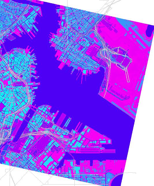 DigitalGlobe advanced and scalable geodata packages for wireless network planning are tailored to work with RF propagation modeling software and point-to-point or