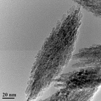 nanocrystals under different