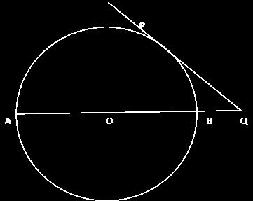 cm 486. In the given figure O is the centre of the circle.