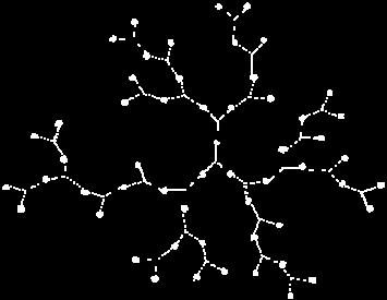 1) can be achieved for the AP as compared to hyperbranched polymers (PDI > 2).