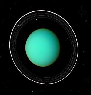 temperatures are never below 750 Fahrenheit Consider Uranus gas giant