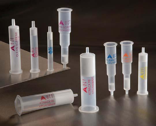 SOLID PHASE EXTRACTION (SPE) SPE is an extremely powerful and flexible way to concentrate and purify analytes of interest and remove contaminants from sample matrices.