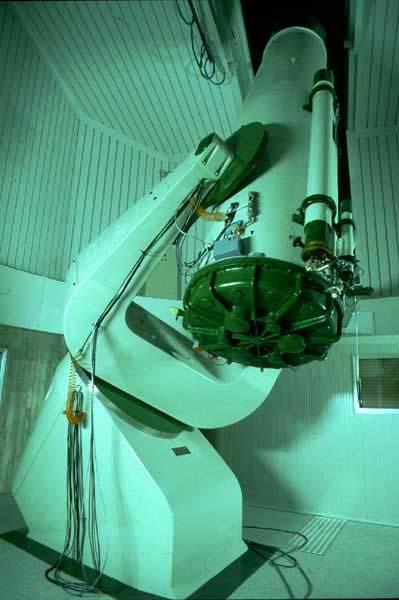 Asiago 67/92 cm Schmidt telescope (1966 )