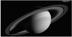 moon, Janus is visible at upper left Jovian Ring