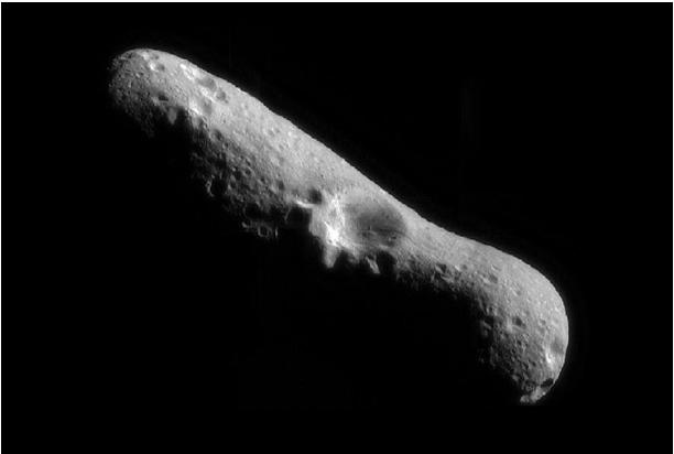 Asteroids Problem: Lack