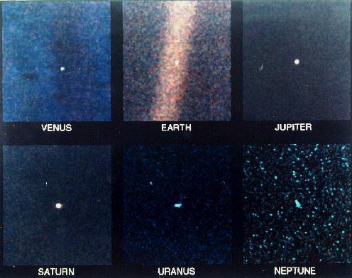 Exoplanets are faint!
