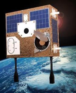 methods are used in the context of the Canadian Space Agency's NEOSSat spacecraft