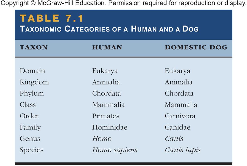 Classifica=on of Organisms Chapter 7 Systema=cs or taxonomy Study of the kinds and diversity of organisms and of the evolu=onary rela=onships among them Animal Taxonomy, Phylogeny, and Organiza=on A