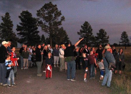 org Flagstaff Dark Skies Coalition (FDSC) Web Presence! In April 2013 we launched a new and improved website at http://www.flagstaffdarkskies.org. The upgraded website includes: lots of new pictures;