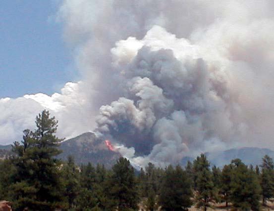 By late June 2002 Raging wildfires Extreme low streamflows Rapidly depleted reservoirs Severe agricultural impacts