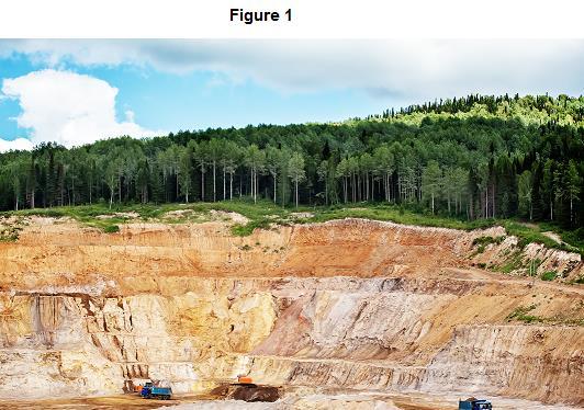 photllurg/istock/thinkstock Give two reasons why quarrying is bad for the environment. (c) Some copper ores contain only 2% copper.