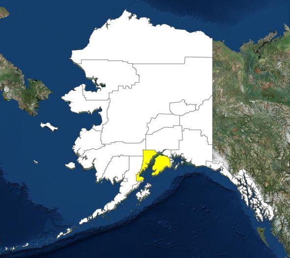 Declaration Approved FEMA-4369-DR-AK Major Disaster Declaration was approved on June 8, 2018 for the State of Alaska For a severe