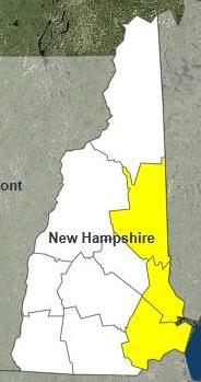 Declaration Approved FEMA-4371-DR-NH Major Disaster Declaration was approved on June 8, 2018 for the State of New Hampshire For a severe winter