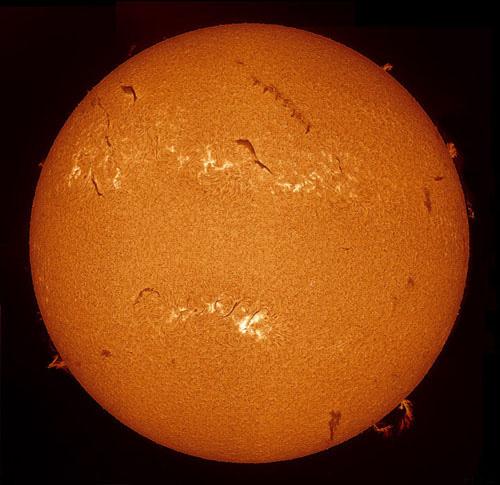 July 16th Meeting Report: Solar Viewing and What s Up in Summer Io August 2015 p.