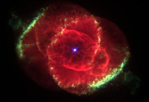 APOD The Cat s Eye Nebula