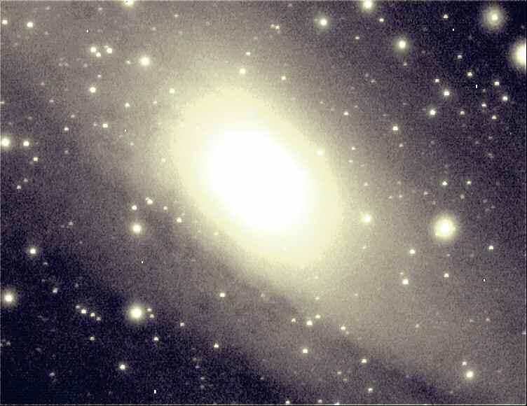 ANDROMEDA GALAXY M31 2.